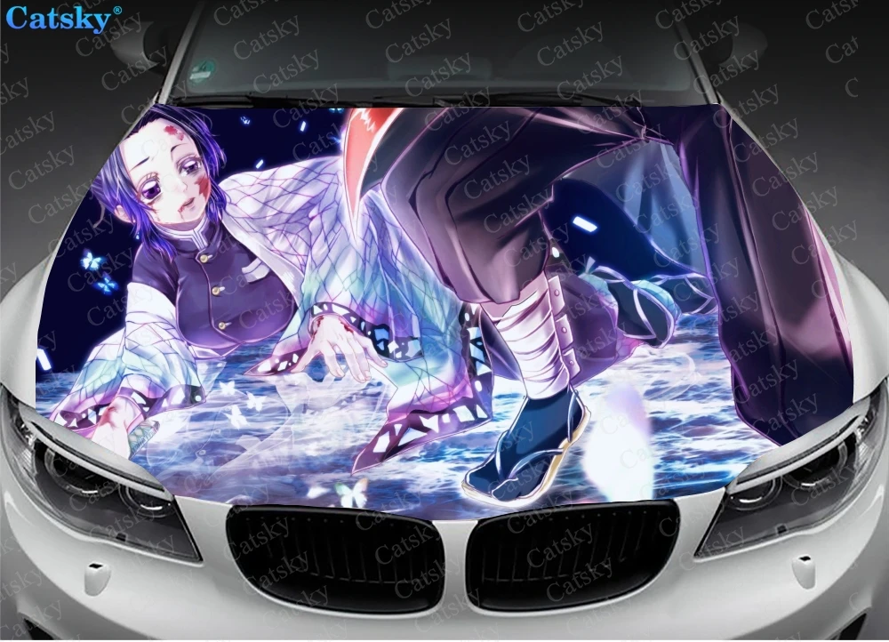 Ghost Killing Blade Demon Slayer Anime Car Floor Mats,Car hood wrap lion decal, bonnet vinyl sticker, full color graphic decalar
Ghost Killing Blade Demon Slayer Anime Car Floor Mats,Car hood wrap lion decal, bonnet vinyl sticker, full color graphic decalar