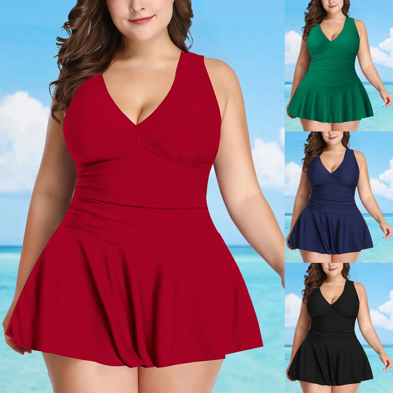 Suits for Women Swimwear for Women Two Piece Tankini Swimsuits For Women With 2 Piece Swimsuit Set 
Suits for Women Swimwear for Women Two Piece Tankini Swimsuits For Women With 2 Piece Swimsuit Set