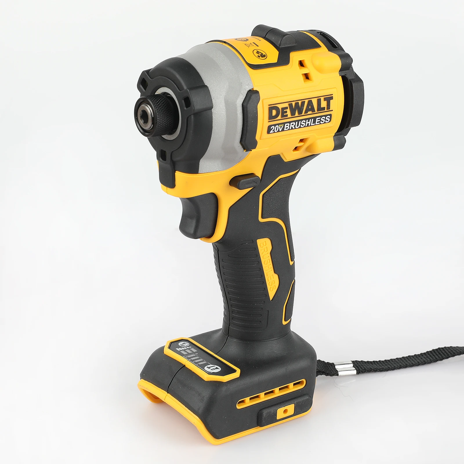 Шуруповерт DEWALT DCF850 20В
Шуруповерт DEWALT DCF850 20В