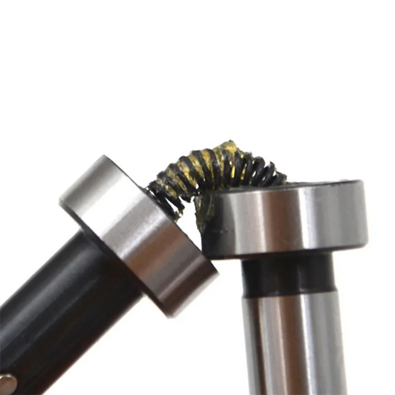 Position Test Tool Edge Finder Practical 1pcs 90 X 18mm For CNC Mills Probe 4mm Small Holes Or Grooves Shank Mechanical
Position Test Tool Edge Finder Practical 1pcs 90 X 18mm For CNC Mills Probe 4mm Small Holes Or Grooves Shank Mechanical