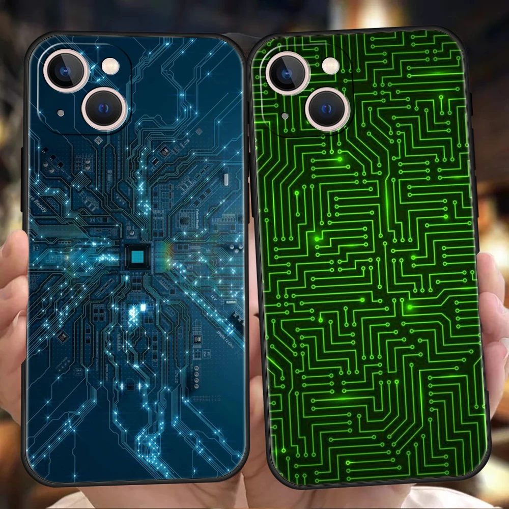 nside Motherboard Circuit Board Phone Case Cover for iPhone 14 13 12 11 Pro Max 7 8 Plus XR XS X SE 2020 13 Mini Silicone Shell
nside Motherboard Circuit Board Phone Case Cover for iPhone 14 13 12 11 Pro Max 7 8 Plus XR XS X SE 2020 13 Mini Silicone Shell