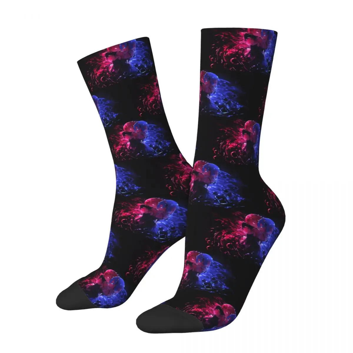 Winter Warm Crazy Design Unisex Ram And Rem Re Zero Socks Subaru Natsuki Japan Anime Non-slip Sports Socks 
Winter Warm Crazy Design Unisex Ram And Rem Re Zero Socks Subaru Natsuki Japan Anime Non-slip Sports Socks