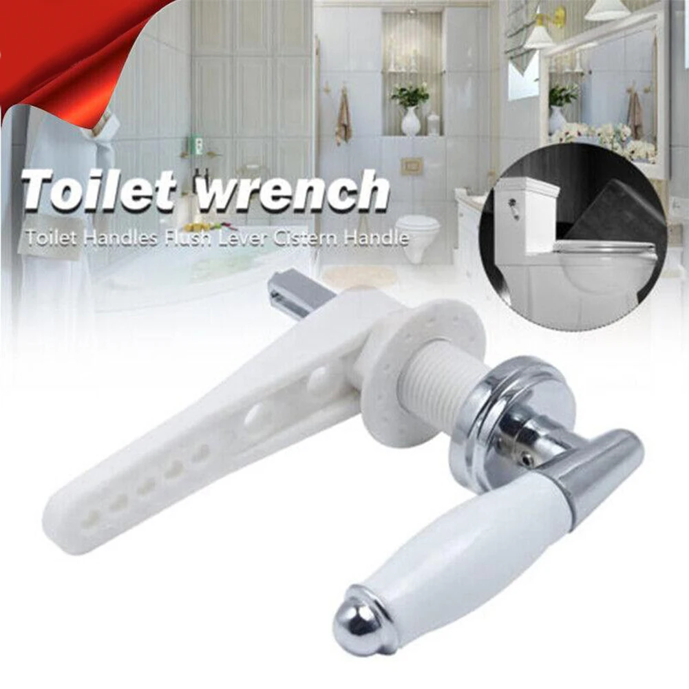100% Brand New Toilet Cistern Lever Toilet Flush Handle Toilet Wrench 1 Set Cistern Lever Handle Toilet Cistern Handle
100% Brand New Toilet Cistern Lever Toilet Flush Handle Toilet Wrench 1 Set Cistern Lever Handle Toilet Cistern Handle
