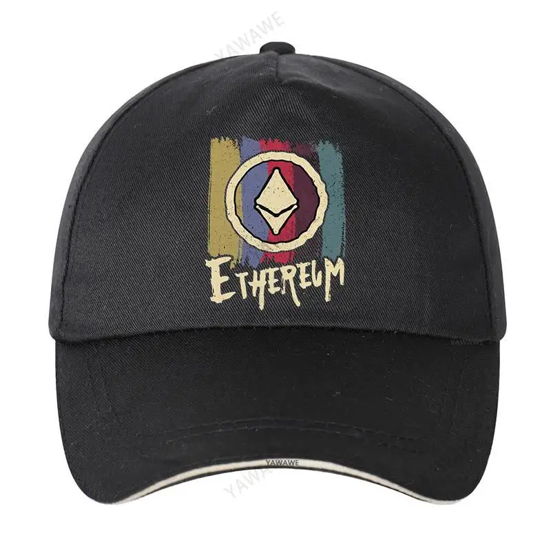 Винтажная бейсболка Ethereum, Мужская бейсболка для криптовалюты, свободная бейсболка с графическим принтом
Винтажная бейсболка Ethereum, Мужская бейсболка для криптовалюты, свободная бейсболка с графическим принтом