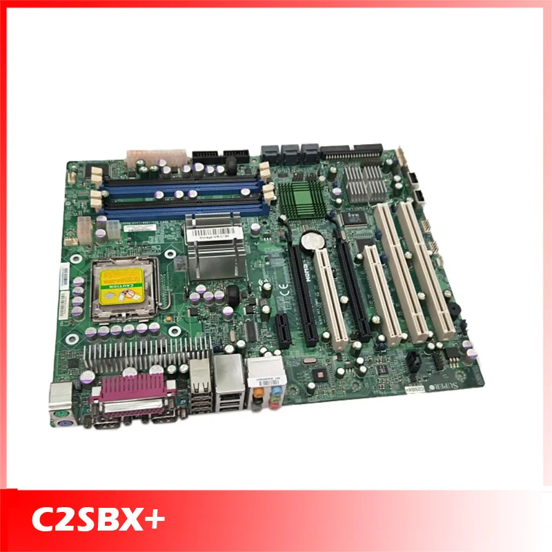 Original Workstation Motherboard For Supermicro C2SBX+ REV2.02 Medical Motherboard 100% Testing Before Shipment
Original Workstation Motherboard For Supermicro C2SBX+ REV2.02 Medical Motherboard 100% Testing Before Shipment