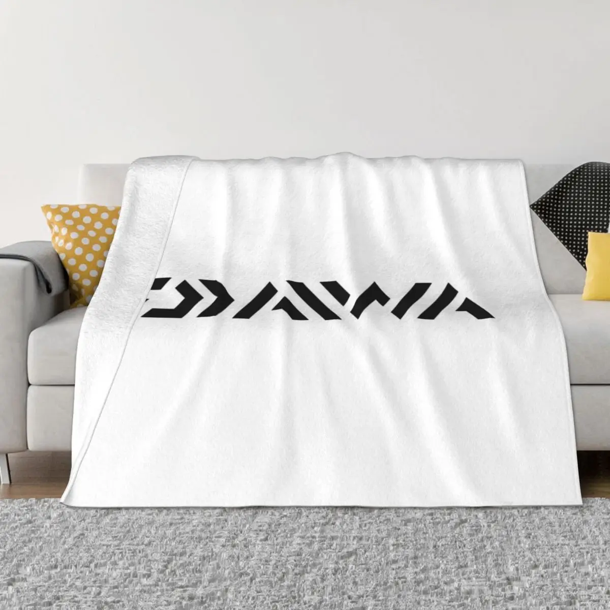 Daiwa Bed Cover Double Bed Kids Decor Sofa Blanket Travel Outdoor Portable Wind Blanket Microfibers Washable Anti-pilling Fluffy
Daiwa Bed Cover Double Bed Kids Decor Sofa Blanket Travel Outdoor Portable Wind Blanket Microfibers Washable Anti-pilling Fluffy