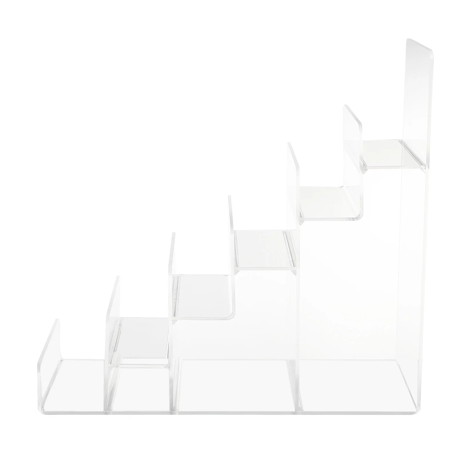 Display Stand Acrylic Purse Shelf Riser Wallet Rack Organizerholder Jewelry Risers Handbag Storage Clear Stands Book Clutch
Display Stand Acrylic Purse Shelf Riser Wallet Rack Organizerholder Jewelry Risers Handbag Storage Clear Stands Book Clutch