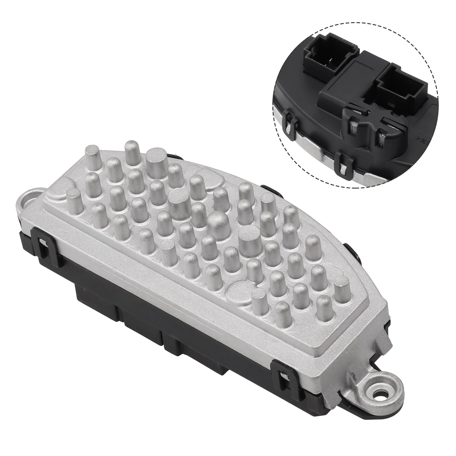 64119276112 Blower Resister Blower Motor Resistor Blower Regulator Car Accessory Car Air Conditioner Fan For BMW
64119276112 Blower Resister Blower Motor Resistor Blower Regulator Car Accessory Car Air Conditioner Fan For BMW