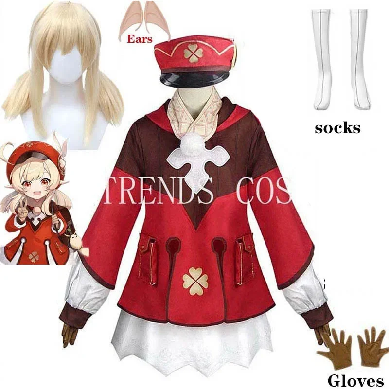Cosplay Costume Outfits Dress Hat Wig Halloween Carnival Comic for Kids Women Comic Cn
Cosplay Costume Outfits Dress Hat Wig Halloween Carnival Comic for Kids Women Comic Cn