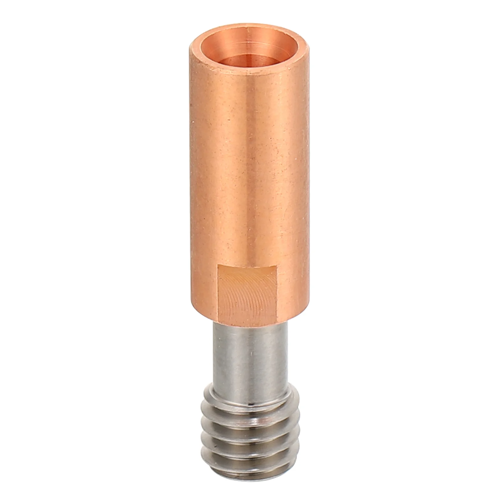 Throat3D Heatbreak Tube Heat Partsprinting Titanium Alloy Supper Smooth Accessories Nozzle Supply Head All Metal
Throat3D Heatbreak Tube Heat Partsprinting Titanium Alloy Supper Smooth Accessories Nozzle Supply Head All Metal