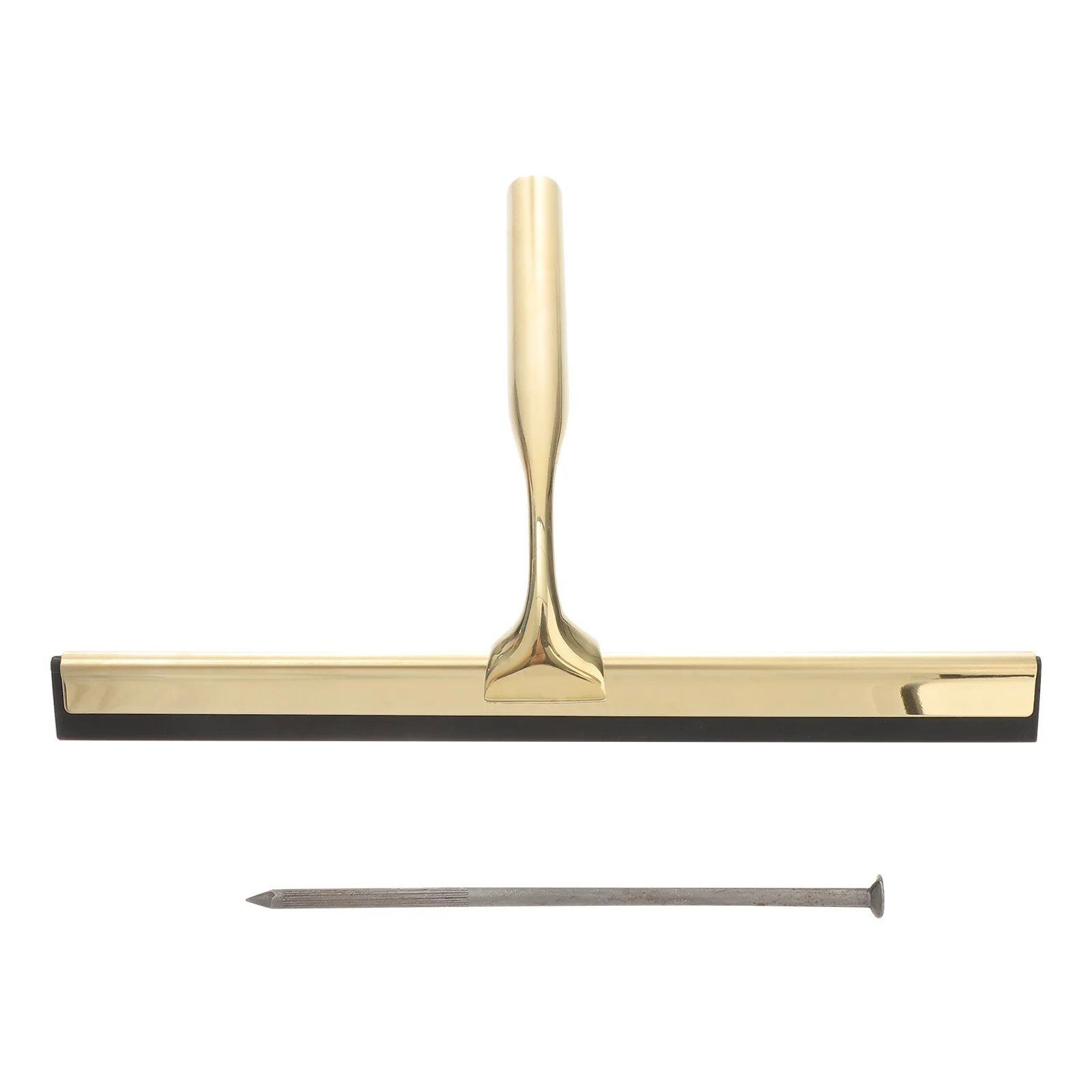 1 Pc Squeegee Prime Deluxe Wiper for Window Bathroom
1 Pc Squeegee Prime Deluxe Wiper for Window Bathroom