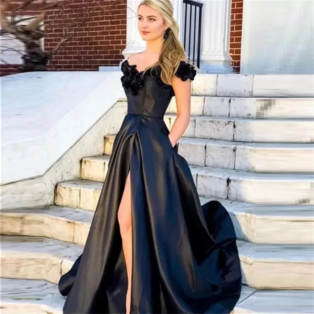 

2023 New Style Elegant Evening Dresses Illusion Long Sleeves Elegant Dubai Arabic Sequins Prom Gowns Party robes de soirée