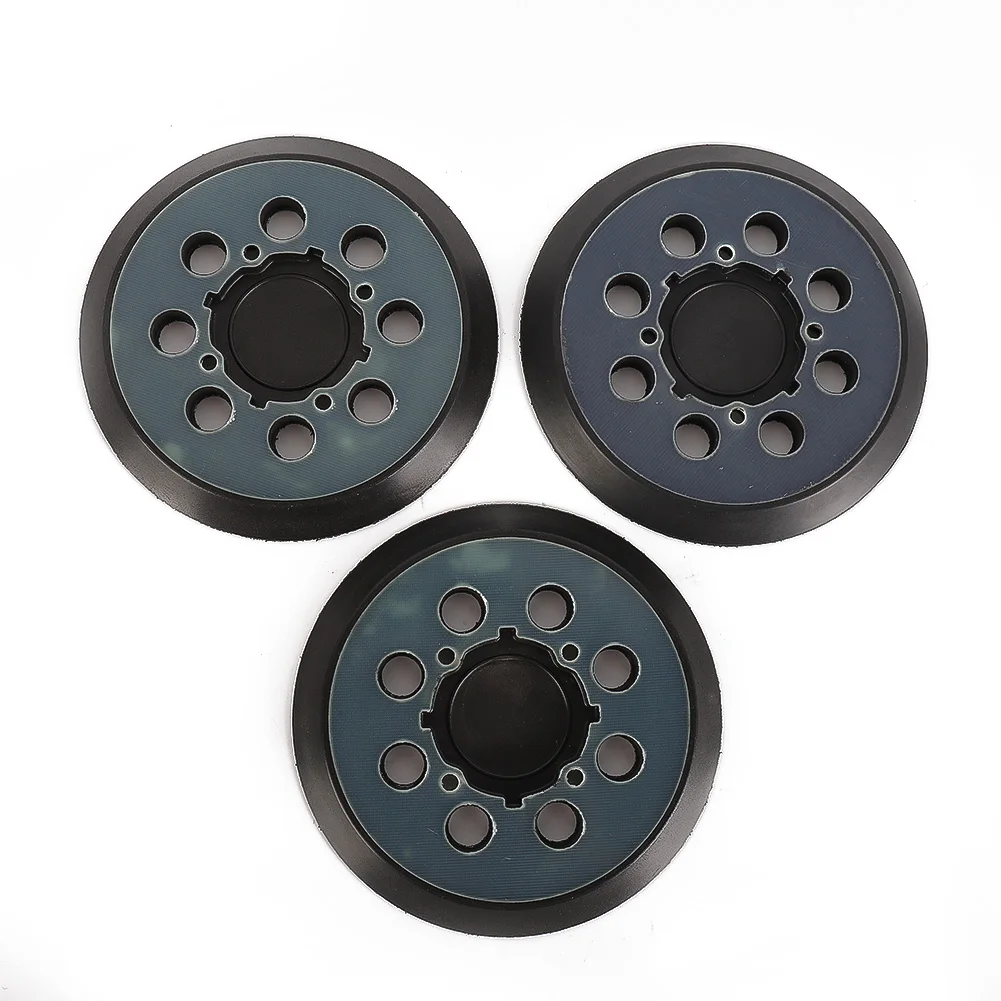 3 PCS Sander Backing Pads 5 Inch 8 Holes For DWE6423 6423K DWE6421 6421K DCW210B Orbital Sander Hook Loop PU Angle Grinder Parts
3 PCS Sander Backing Pads 5 Inch 8 Holes For DWE6423 6423K DWE6421 6421K DCW210B Orbital Sander Hook Loop PU Angle Grinder Parts