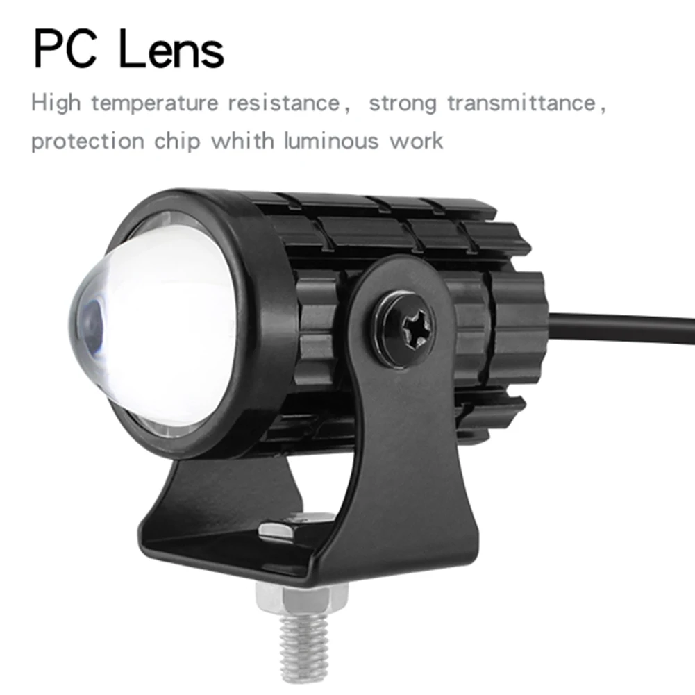 Durable High Quality Useful LED Light Parts Motorcycle Strobe 12V-80V DC 2pcs/Set Accessories Aluminum Housing
Durable High Quality Useful LED Light Parts Motorcycle Strobe 12V-80V DC 2pcs/Set Accessories Aluminum Housing