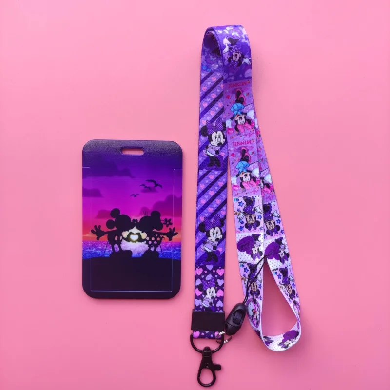 Disney Mickey Minnie Girls Name Id Badge Holder Wholesale Employee's Card Protector Cheap ID Holder Case
Disney Mickey Minnie Girls Name Id Badge Holder Wholesale Employee's Card Protector Cheap ID Holder Case