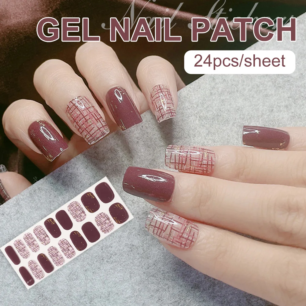 Korean Style Design Nail Stickers Fashion Leopard Print for Manicure Colorful Nail Polish Gel Stickers Home DIY Nail Stickers
Korean Style Design Nail Stickers Fashion Leopard Print for Manicure Colorful Nail Polish Gel Stickers Home DIY Nail Stickers