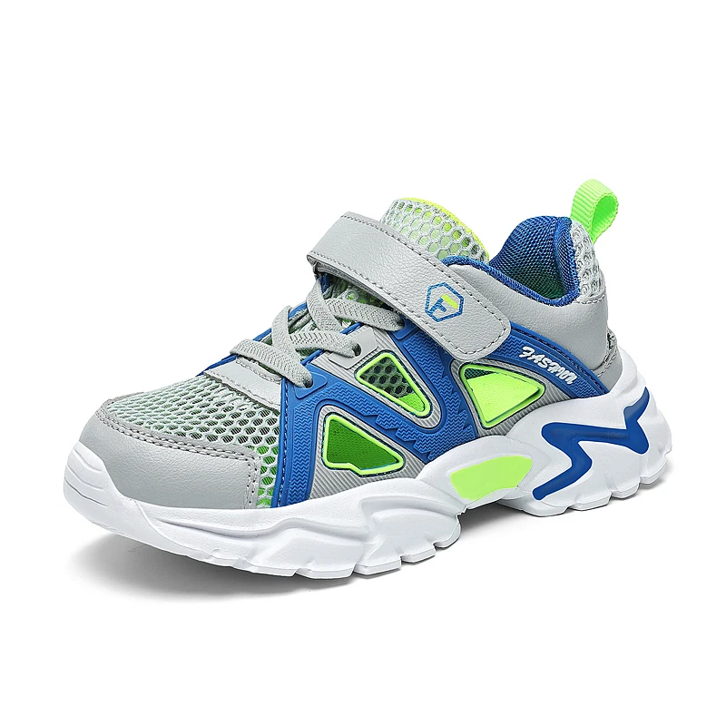 Children's Casual Shoes Summer Hollow Boys Sneakers Comfortable and Lightweight Kids Tennis Breathable Sneakers Kids Footwear
Children's Casual Shoes Summer Hollow Boys Sneakers Comfortable and Lightweight Kids Tennis Breathable Sneakers Kids Footwear
