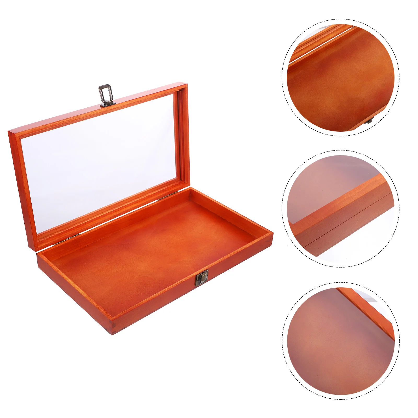 Storage Box Specimen Frame Case Display Rack Butterflies Dried Flower Plant Cases Stand Wood Insect Holder
Storage Box Specimen Frame Case Display Rack Butterflies Dried Flower Plant Cases Stand Wood Insect Holder
