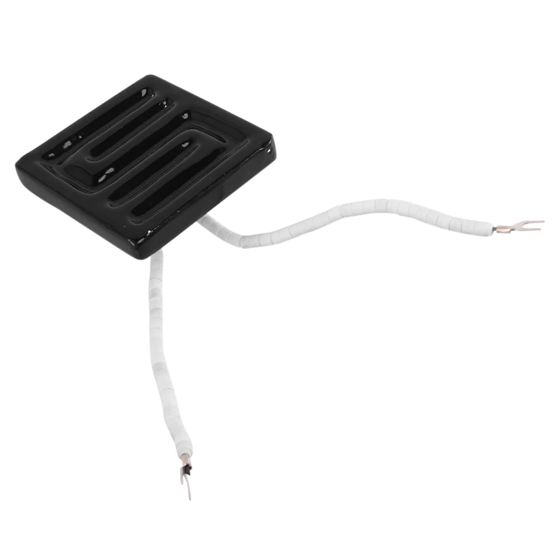 80X80mm 450W Infrared Top Ceramic Heater Heating Plate For Bga Station Ir6000 Ir6500 Ir-Pro-Sc
80X80mm 450W Infrared Top Ceramic Heater Heating Plate For Bga Station Ir6000 Ir6500 Ir-Pro-Sc