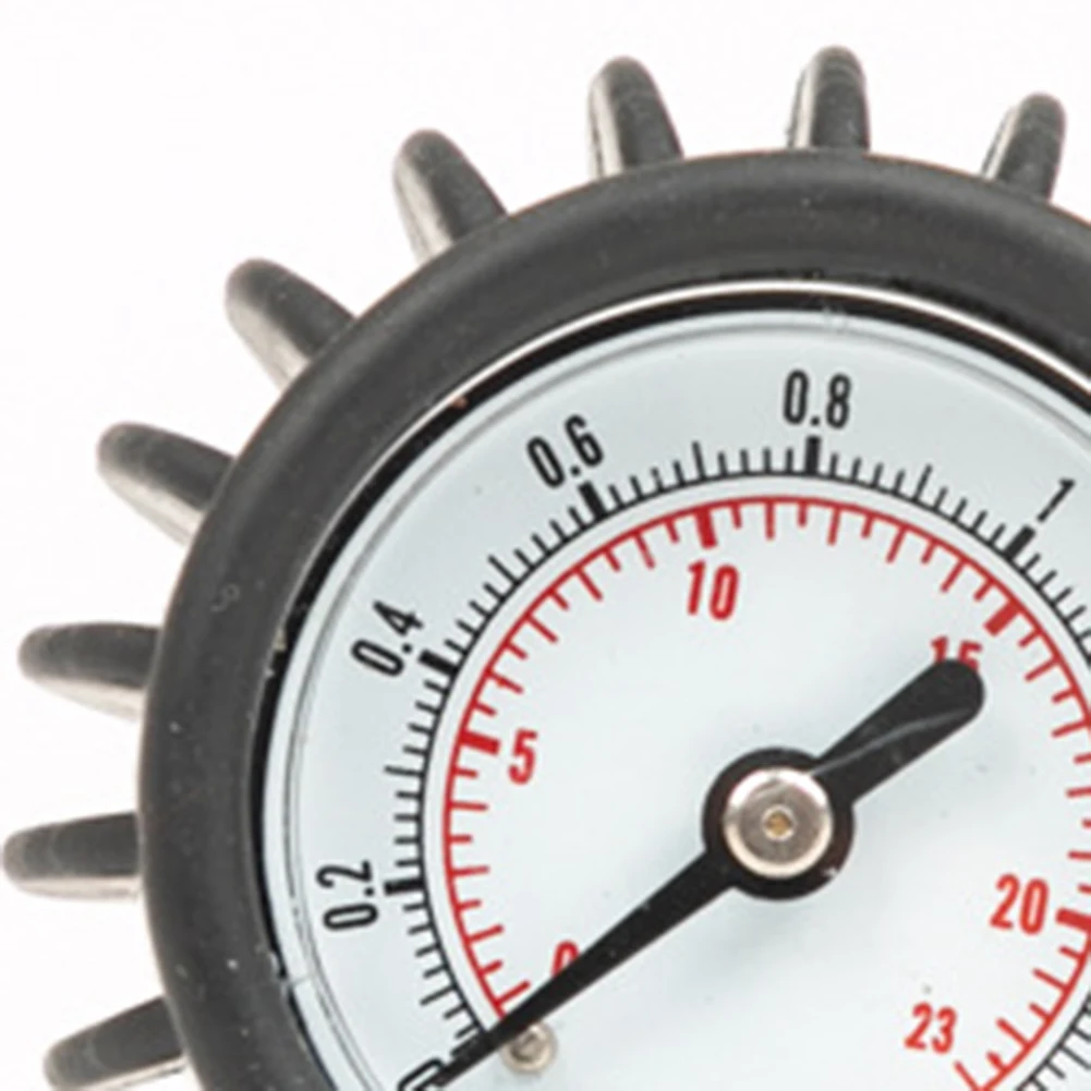 Brand New Kayak Barometer Pressure Gauge 23Psi Double Pressure Units For Boat Kayak For Inflatable Measurement
Brand New Kayak Barometer Pressure Gauge 23Psi Double Pressure Units For Boat Kayak For Inflatable Measurement
