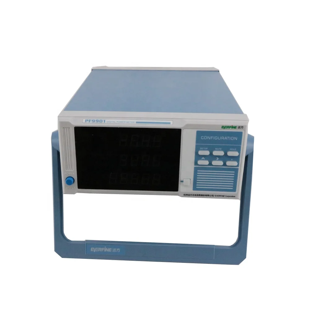 PF9901 40A Digital Power Meter Frequency AC High Accuracy Voltage Current Hz Power & Power Factor Tester
PF9901 40A Digital Power Meter Frequency AC High Accuracy Voltage Current Hz Power & Power Factor Tester