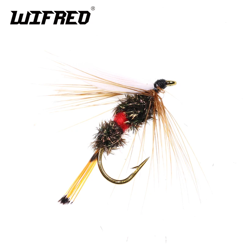 Wifreo 6/10PCS #10 Royal Coachman Dry Fly for Rainbow Brown Brook Trout Flies Classic Fly Fishing Flies Bait Lures
Wifreo 6/10PCS #10 Royal Coachman Dry Fly for Rainbow Brown Brook Trout Flies Classic Fly Fishing Flies Bait Lures