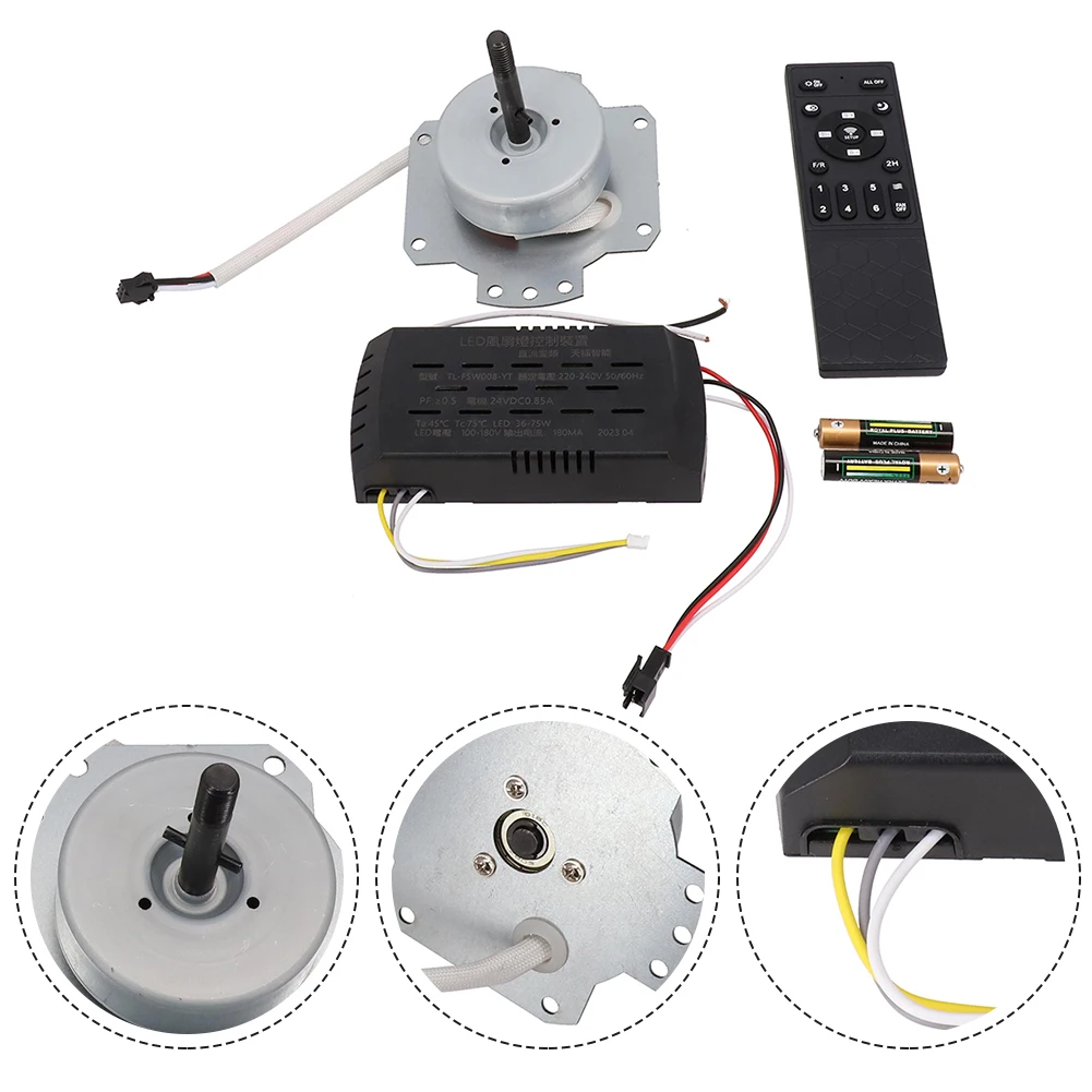 Controller Switch Remote Control Practical To Use Responsive White Built-in Durable Electrodeless Dimming Brand New
Controller Switch Remote Control Practical To Use Responsive White Built-in Durable Electrodeless Dimming Brand New
