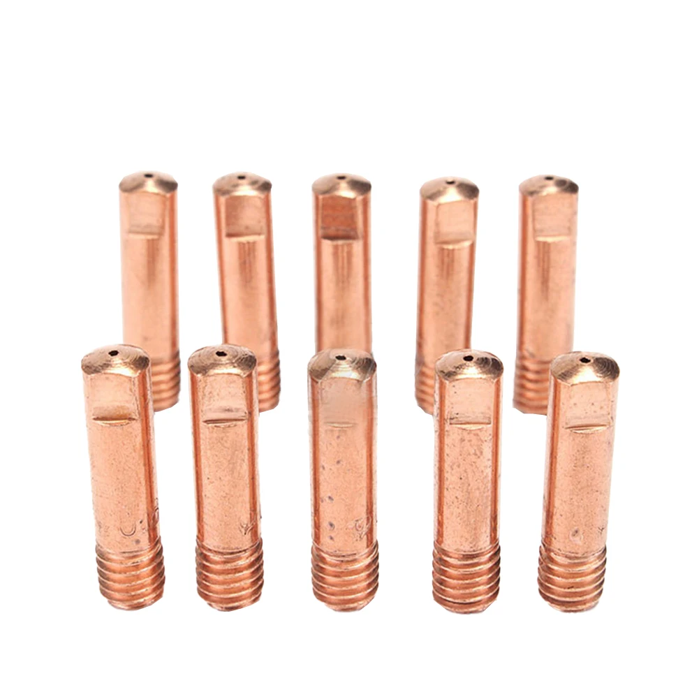 14 Pcs MIG/MAG Welding Torch Gas Nozzle M6 0.8 Mm Metal Replacement Accessories For Power Welding Soldering Equipment Parts
14 Pcs MIG/MAG Welding Torch Gas Nozzle M6 0.8 Mm Metal Replacement Accessories For Power Welding Soldering Equipment Parts