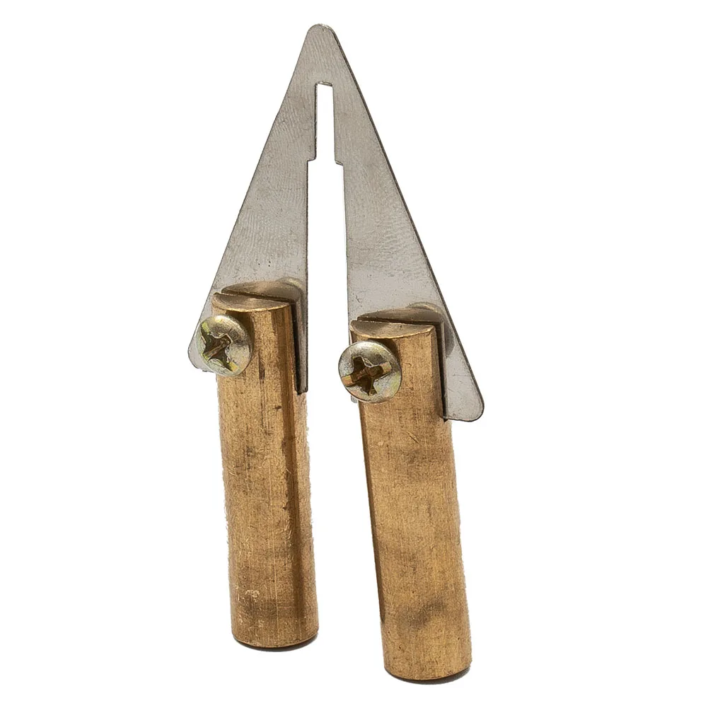 1 Pc Triangular Spatula 72 Mm For Fender Trim Welder Repair For Straight Side Cutter Gold Silver Steel 100% Brand New
1 Pc Triangular Spatula 72 Mm For Fender Trim Welder Repair For Straight Side Cutter Gold Silver Steel 100% Brand New