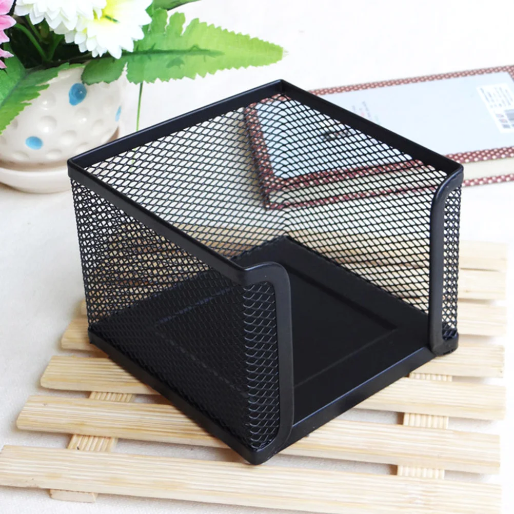 Mesh Holder Note Desk Organizer Memo Desktop Dispenser Collection Metal Holders Paper Cube Sheets Pad Meno File Tray Rack Place
Mesh Holder Note Desk Organizer Memo Desktop Dispenser Collection Metal Holders Paper Cube Sheets Pad Meno File Tray Rack Place