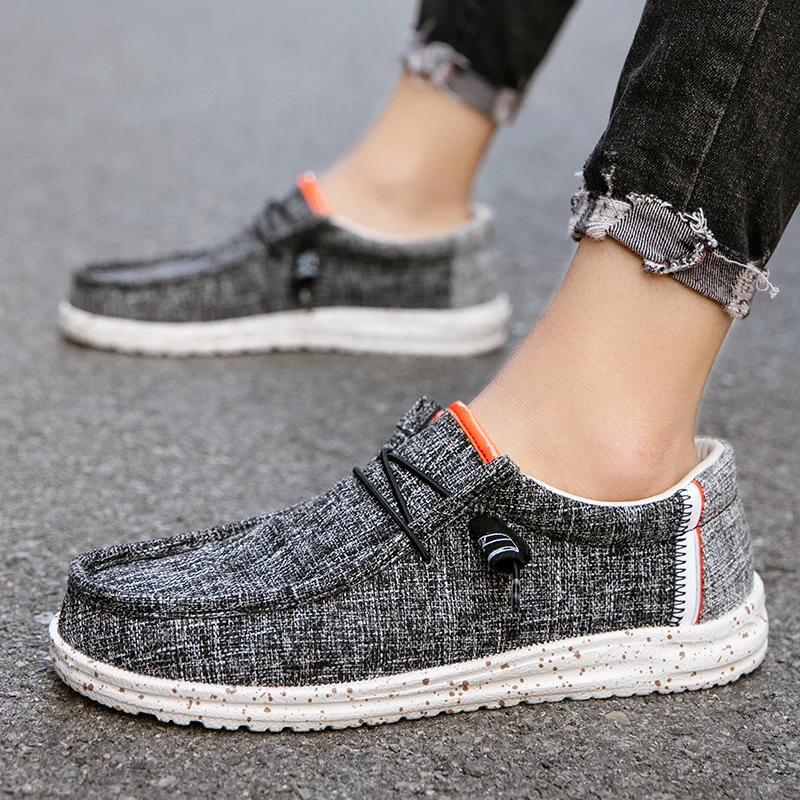 Men's shoes fashion Classic Canvas Casual Shoes Moccasin Fashion Slip On Loafers Denim Flats Shoes men zapatillas hombre
Men's shoes fashion Classic Canvas Casual Shoes Moccasin Fashion Slip On Loafers Denim Flats Shoes men zapatillas hombre