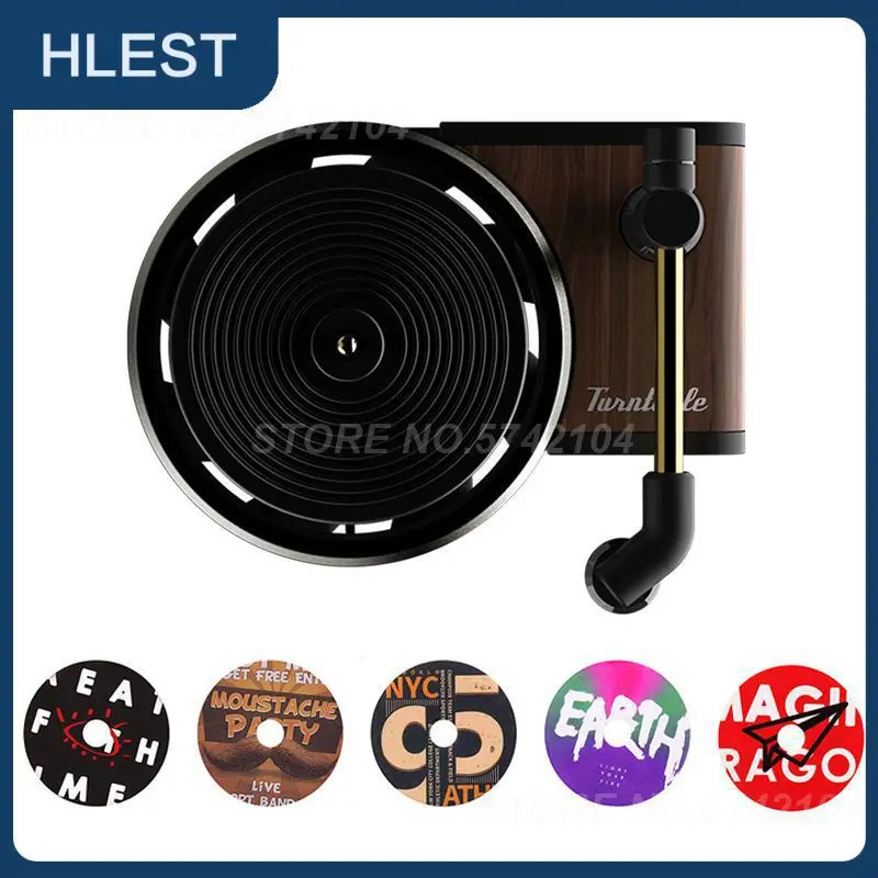 Portable Smell Diffuser Car Air Freshener Durable Universal Vinyl Spin Phonograph Air Vent Outlet Aromatherapy Clip
Portable Smell Diffuser Car Air Freshener Durable Universal Vinyl Spin Phonograph Air Vent Outlet Aromatherapy Clip