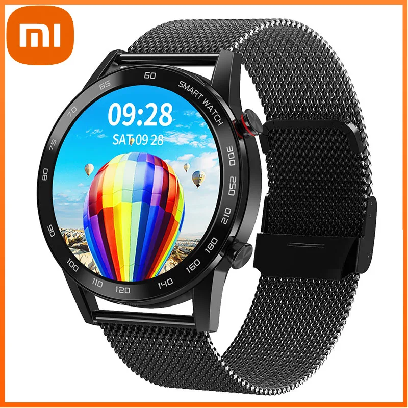 Мужские Смарт-часы Xiaomi 2021 дюйма 360*360 ЭКГ PPG Смарт-часы мужские Bluetooth звонок IP68 водонепроницаемый спортивный фитнес-браслет для IOS Android
Мужские Смарт-часы Xiaomi 2021 дюйма 360*360 ЭКГ PPG Смарт-часы мужские Bluetooth звонок IP68 водонепроницаемый спортивный фитнес-браслет для IOS Android