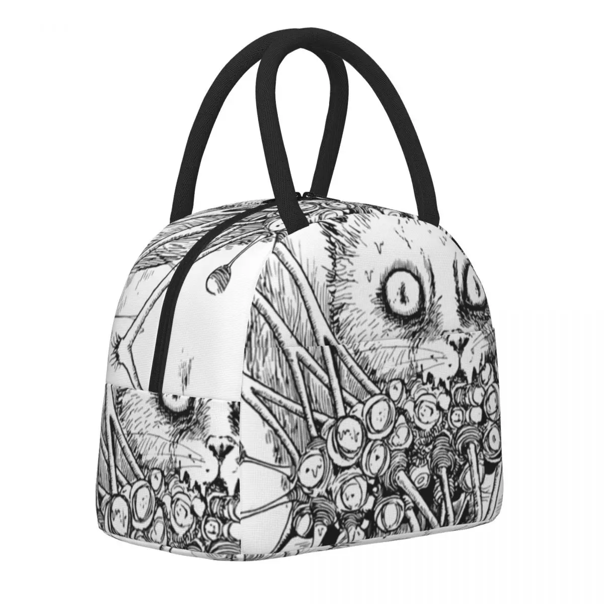 Soichis Beloved Pet Junji Ito Lunch Bag Tomie Fashion Lunch Box School Portable Thermal Lunch Bags Waterproof Print Cooler Bag
Soichis Beloved Pet Junji Ito Lunch Bag Tomie Fashion Lunch Box School Portable Thermal Lunch Bags Waterproof Print Cooler Bag