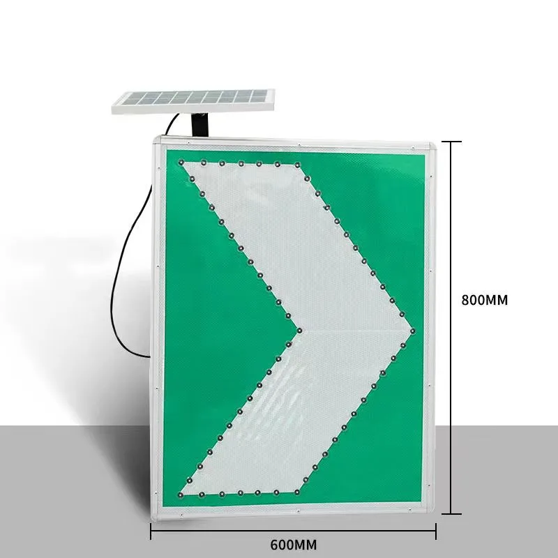 High Brightness Solar Traffic Signs Road Construction Guide Flash Led Board Arrow Sign
High Brightness Solar Traffic Signs Road Construction Guide Flash Led Board Arrow Sign