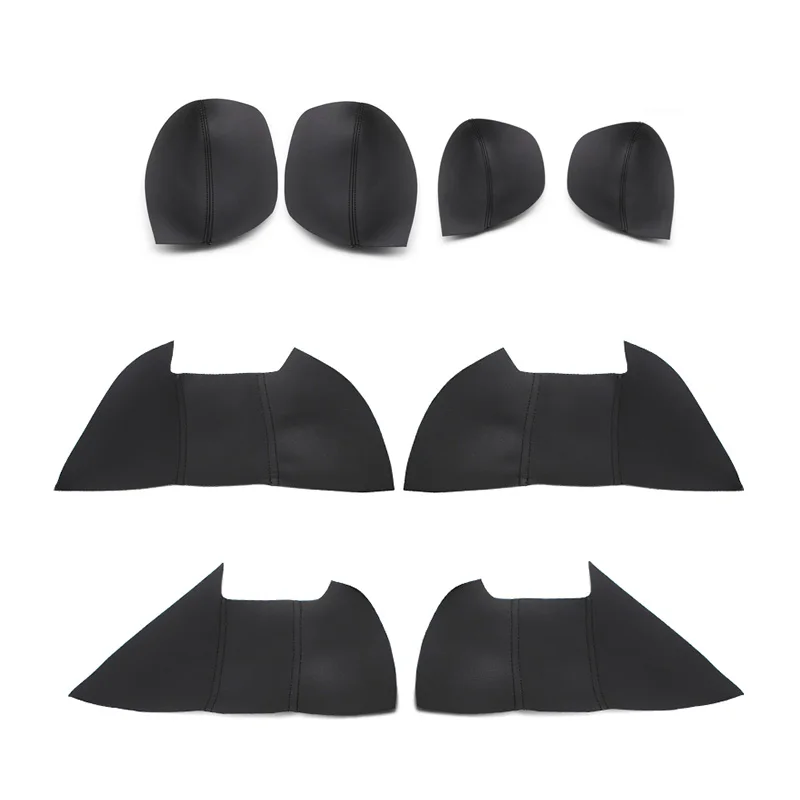 Для Honda Civic 9-го поколения 2012 2013 2014 2015 4 шт. Защитная панель для внутренней двери из микрофибры s/Накладка на дверной подлокотник
Для Honda Civic 9-го поколения 2012 2013 2014 2015 4 шт. Защитная панель для внутренней двери из микрофибры s/Накладка на дверной подлокотник