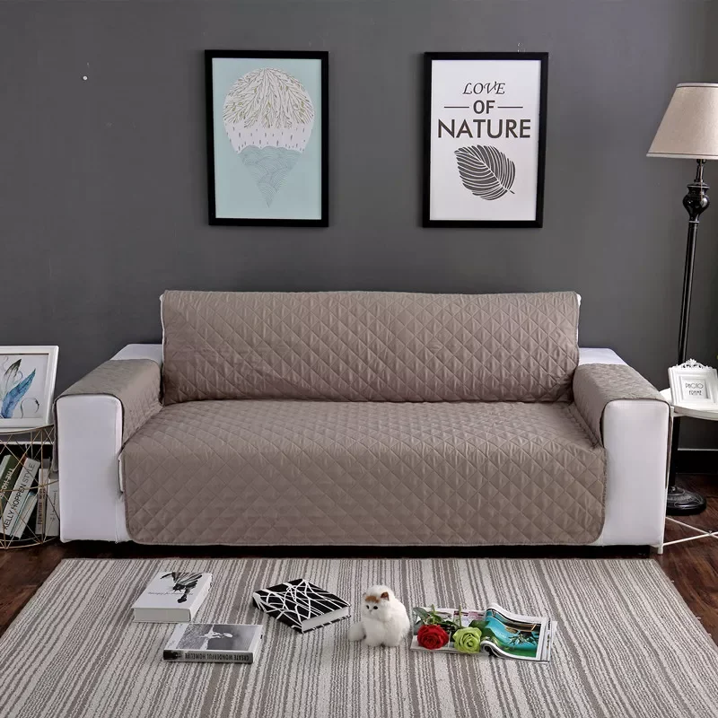Solid Color Sofa Cushion Cover Removable Pet Kid Mat Armchair Furniture Protector Washable Couch Covers Slipcovers 1/2/3 Seat
Solid Color Sofa Cushion Cover Removable Pet Kid Mat Armchair Furniture Protector Washable Couch Covers Slipcovers 1/2/3 Seat