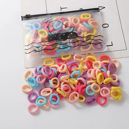 100pcs/lot High stretch small rubber band small children's hair band girl hair tie cute head rope towel circle holster girl
100pcs/lot High stretch small rubber band small children's hair band girl hair tie cute head rope towel circle holster girl