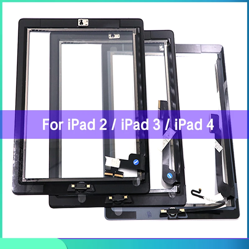 Для iPad 2 / iPad 3 / iPad 4 A1395 A1416 A1458 панель сенсорного экрана планшета ЖК Внешний дисплей дигитайзер сенсорный экран + кнопка
Для iPad 2 / iPad 3 / iPad 4 A1395 A1416 A1458 панель сенсорного экрана планшета ЖК Внешний дисплей дигитайзер сенсорный экран + кнопка
