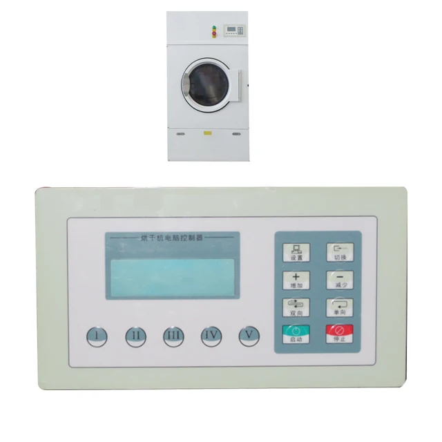GW401A industrial dryer machine controller GW401D for laundry dryer machine
GW401A industrial dryer machine controller GW401D for laundry dryer machine