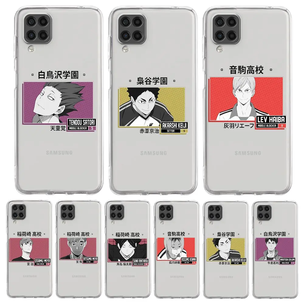 Чехол Haikyuu Hinata с аниме атаками для Samsung Galaxy A51 A71 A41 A31 A21S A11 A01 A03S A12 M31 M22 A32 A52 A13
Чехол Haikyuu Hinata с аниме атаками для Samsung Galaxy A51 A71 A41 A31 A21S A11 A01 A03S A12 M31 M22 A32 A52 A13