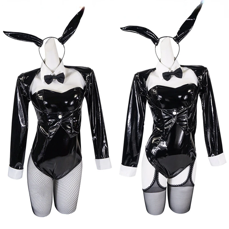 Sono Bisque Doll Wa Koi Wo Suru Kitagawa Marin Sexy Bunny Rabbit Girl Uniform My Dress-Up Darling Anime Cosplay Costumes
Sono Bisque Doll Wa Koi Wo Suru Kitagawa Marin Sexy Bunny Rabbit Girl Uniform My Dress-Up Darling Anime Cosplay Costumes