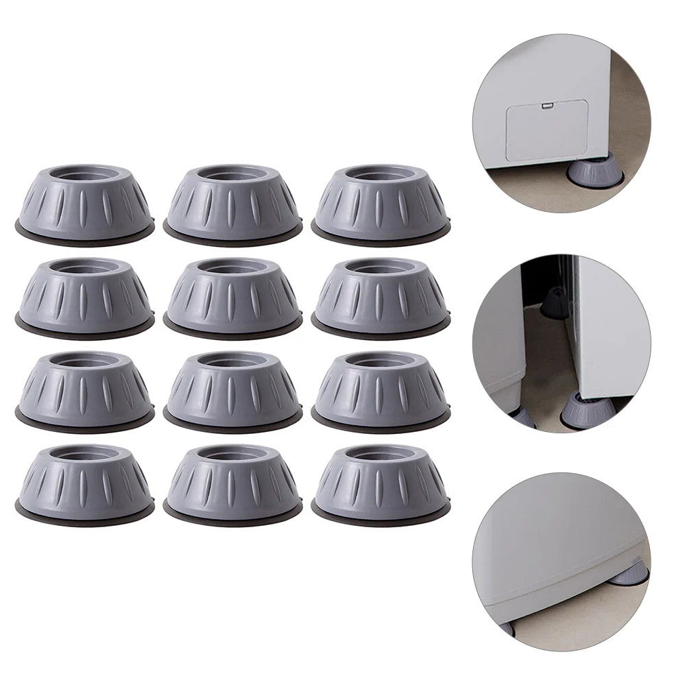 12pcs Washing Machine Foot Pads Washing Machine Feet Pads Vibration Pads Washer Vibration Pads Vibration Feet Pads
12pcs Washing Machine Foot Pads Washing Machine Feet Pads Vibration Pads Washer Vibration Pads Vibration Feet Pads
