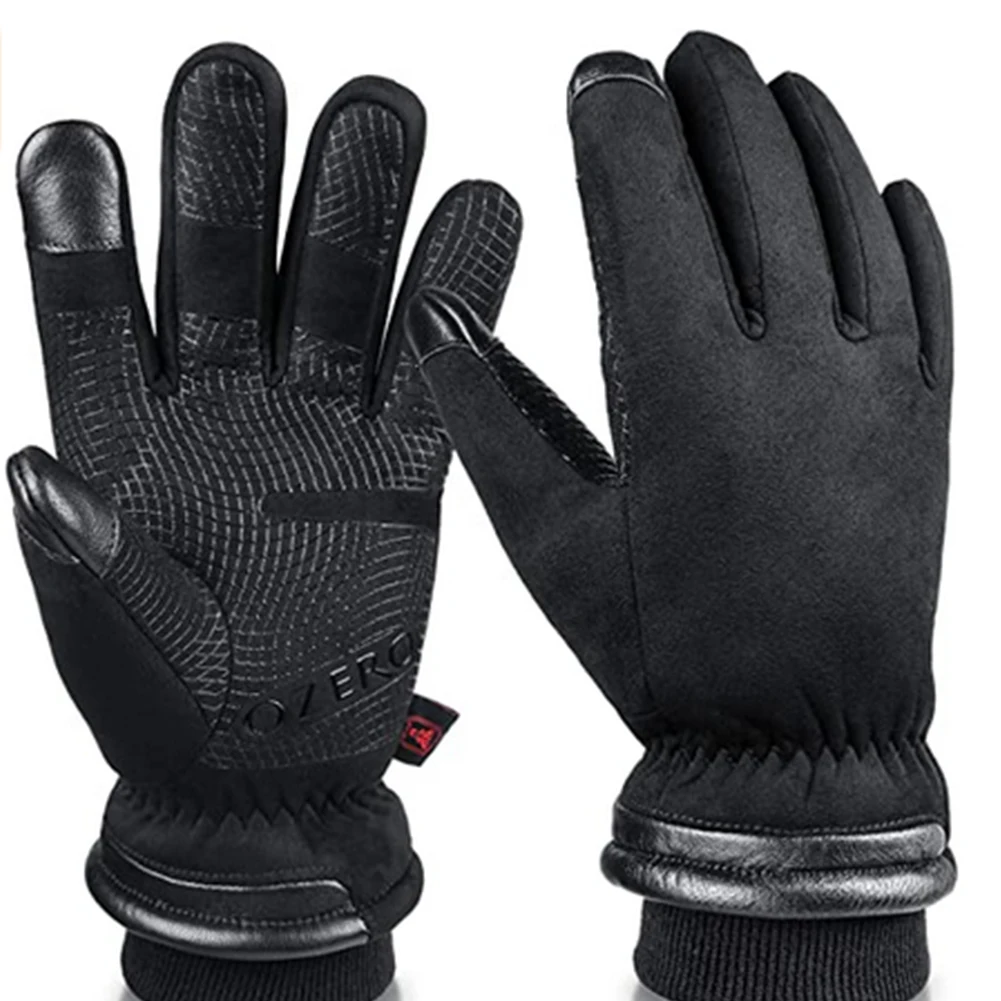 Cowhide Durable Waterproof Thorn Resistant Anti Skid Outdoor Gardening Protective Gloves Working Safety Waterproof Gloves
Cowhide Durable Waterproof Thorn Resistant Anti Skid Outdoor Gardening Protective Gloves Working Safety Waterproof Gloves