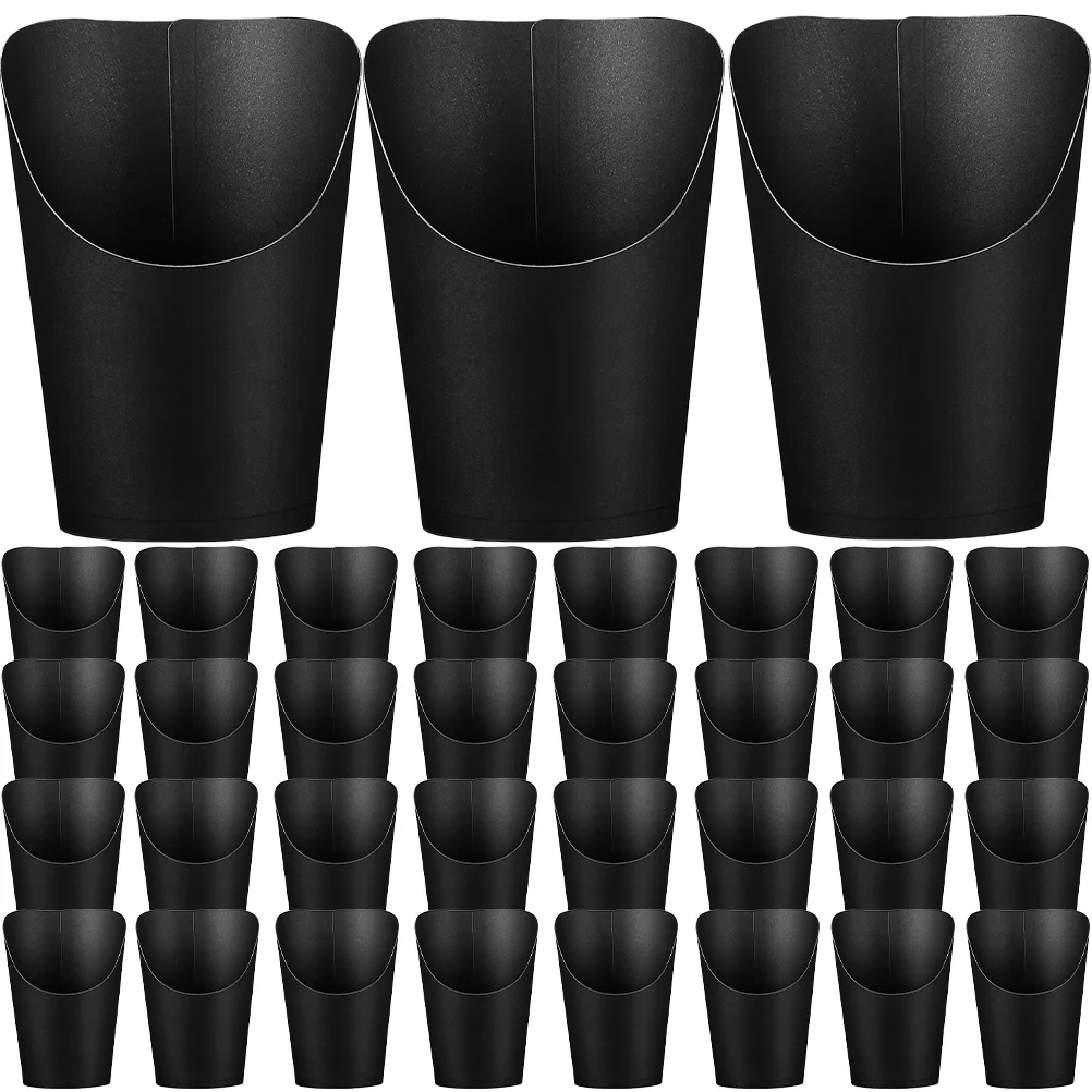 Snack Holders Papercontainers French Fry Cups Holder Multi Function Compact Popcorn Fried
Snack Holders Papercontainers French Fry Cups Holder Multi Function Compact Popcorn Fried