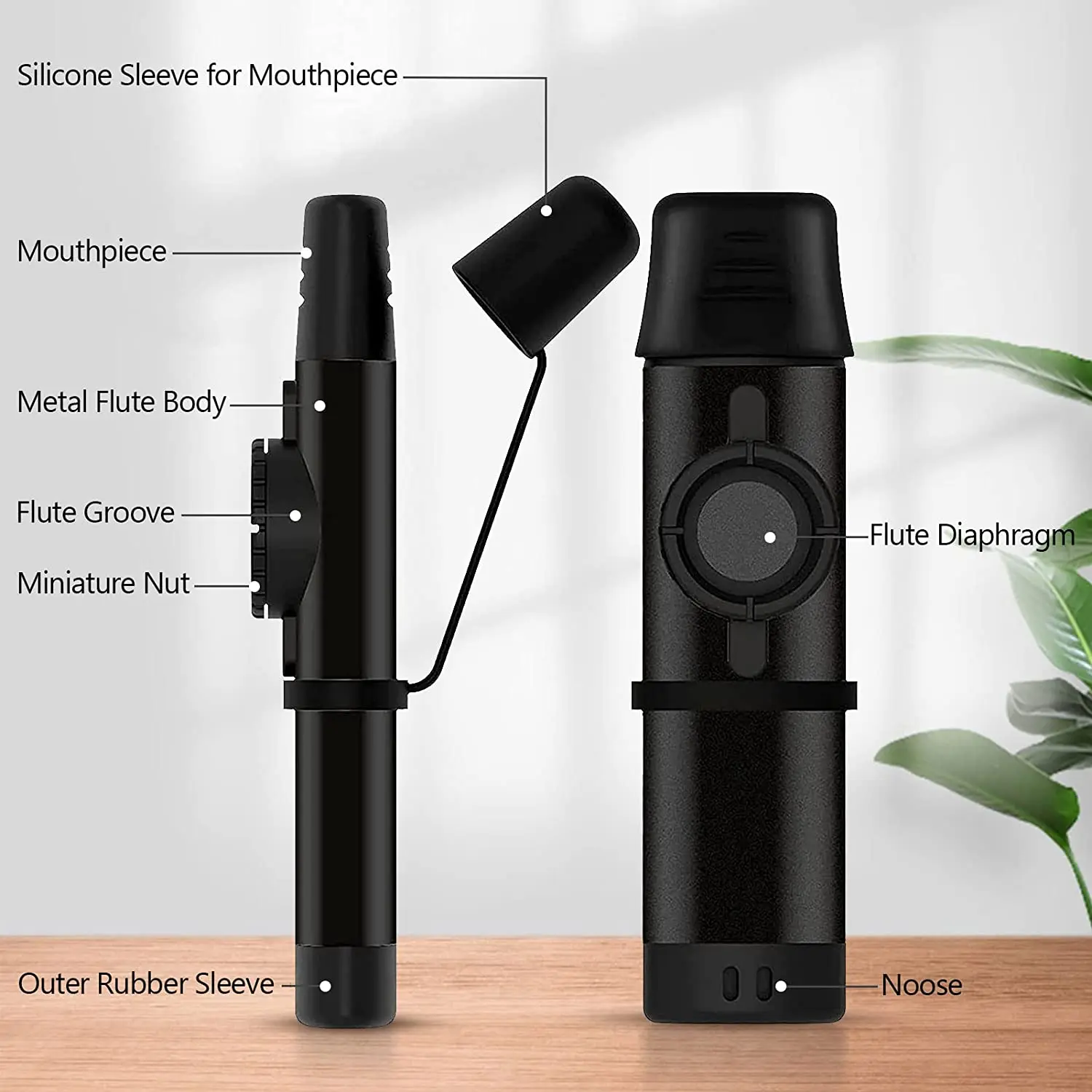 Electronic music kazoo with pickup metal kazoo niche musical instrument easy to learn Music Gift Good Companion for Guitar
Electronic music kazoo with pickup metal kazoo niche musical instrument easy to learn Music Gift Good Companion for Guitar