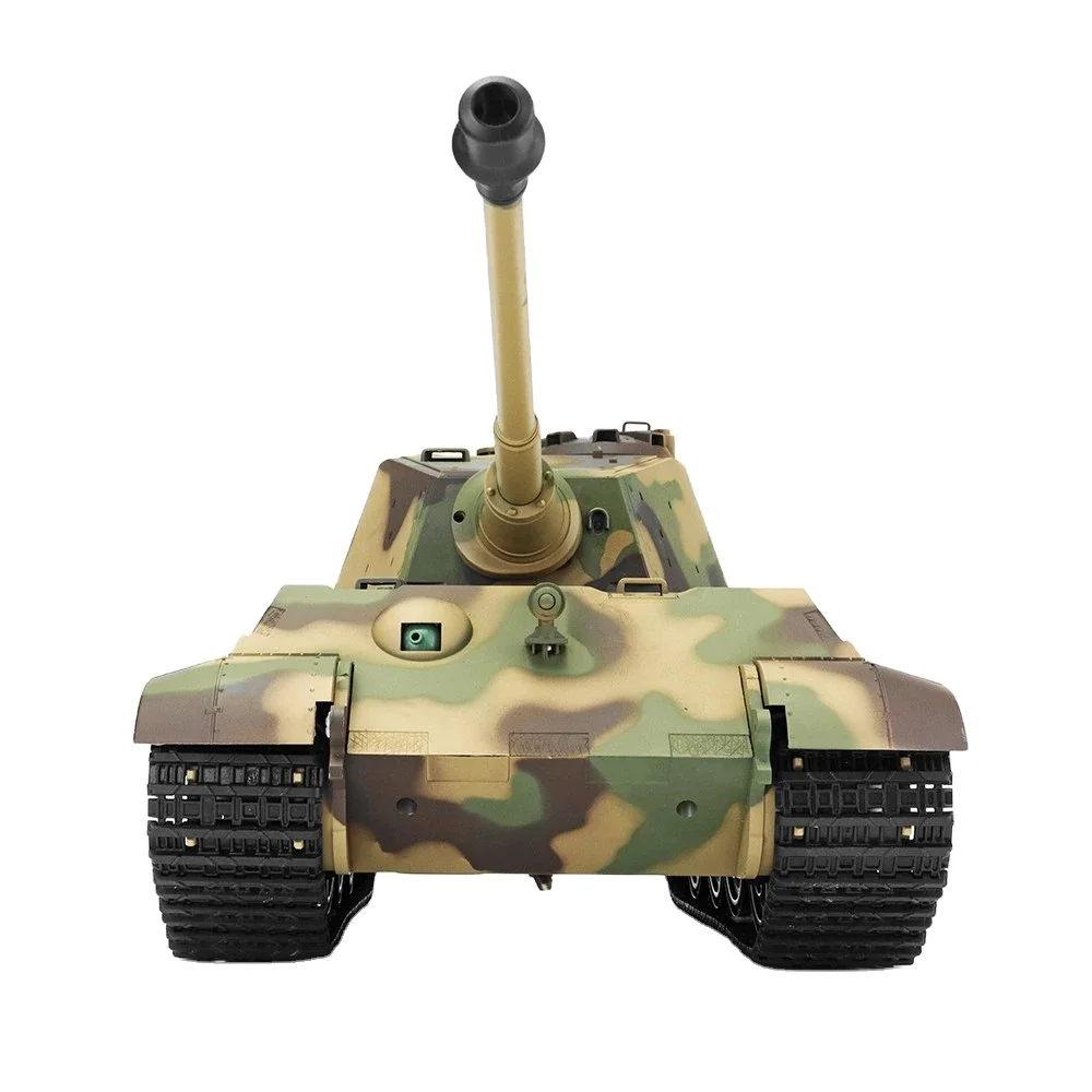 hot rc tank 1:16 henglong Tank 2.4GHz 4 Channel Scale model rc tank Large capacity battery USB Cable
hot rc tank 1:16 henglong Tank 2.4GHz 4 Channel Scale model rc tank Large capacity battery USB Cable