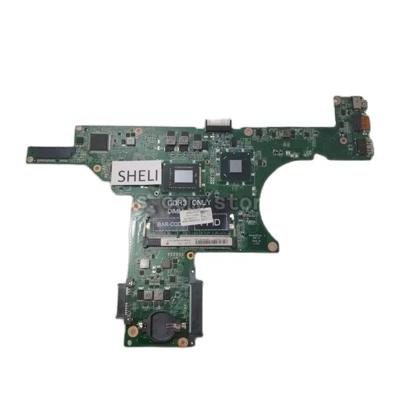 Для Dell 14z N411z материнская плата для ноутбуков Pc материнская плата с I5-2430M DA0R05MB8D2 384G8 0384G8 CN-0384G8 100% протестирована
Для Dell 14z N411z материнская плата для ноутбуков Pc материнская плата с I5-2430M DA0R05MB8D2 384G8 0384G8 CN-0384G8 100% протестирована