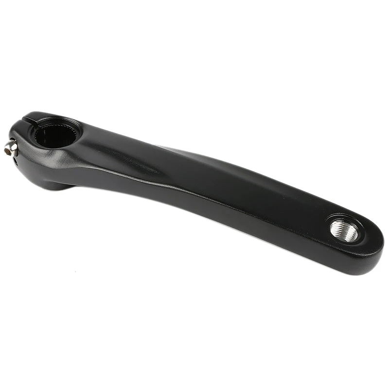 Aluminum Alloy Hollow Bicycle Left Crank Arm Bike Crank Arm Mainly For SHIMANO 590 610 SLX XT XTR Crankset
Aluminum Alloy Hollow Bicycle Left Crank Arm Bike Crank Arm Mainly For SHIMANO 590 610 SLX XT XTR Crankset