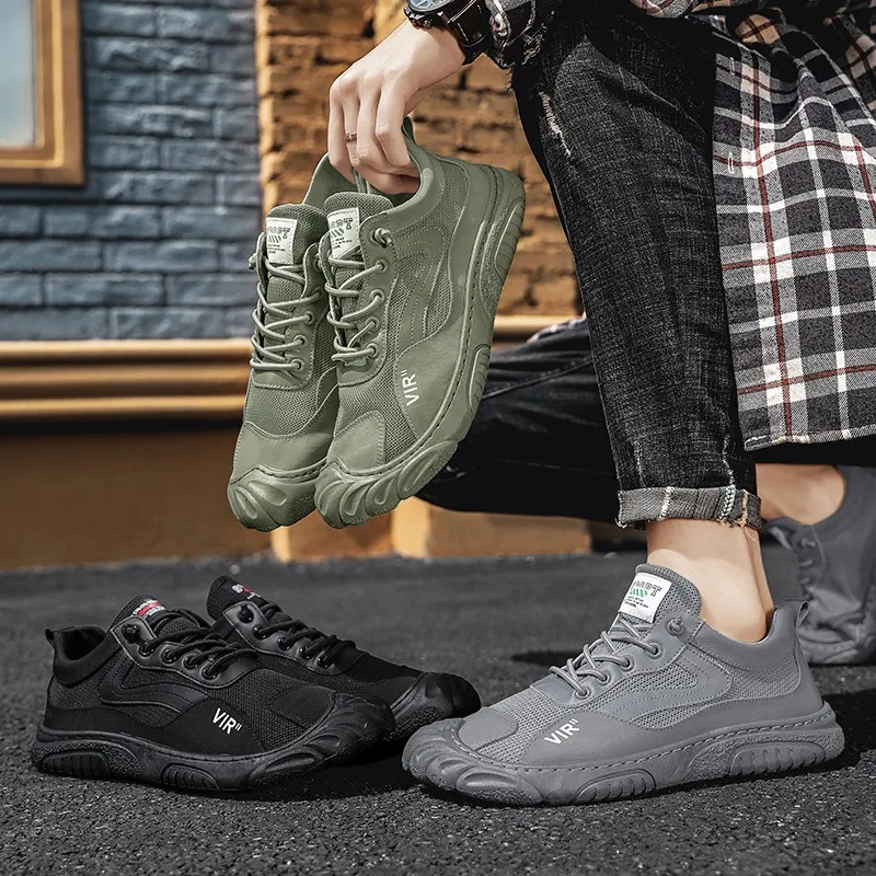 Мужские уличные кроссовки для вождения, сетчатые лоферы, дышащие, повседневная обувь для вождения
Мужские уличные кроссовки для вождения, сетчатые лоферы, дышащие, повседневная обувь для вождения